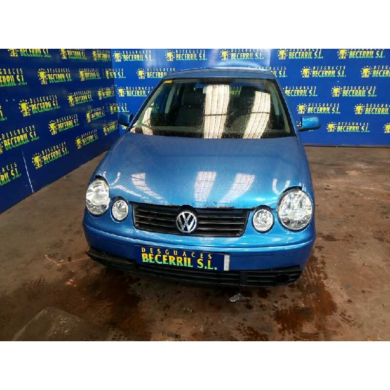 Parts breakdown for Volkswagen polo (9N1) Conceptline Diesel of the year 2002 with engine ASY