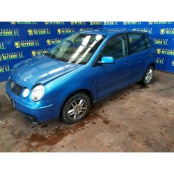 Parts breakdown for Volkswagen polo (9N1) Conceptline Diesel of the year 2002 with engine ASY