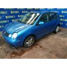 Parts breakdown for Volkswagen polo (9N1) Conceptline Diesel of the year 2002 with engine ASY