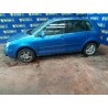 Parts breakdown for Volkswagen polo (9N1) Conceptline Diesel of the year 2002 with engine ASY