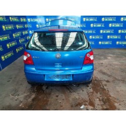 Parts breakdown for Volkswagen polo (9N1) Conceptline Diesel of the year 2002 with engine ASY