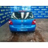 Parts breakdown for Volkswagen polo (9N1) Conceptline Diesel of the year 2002 with engine ASY