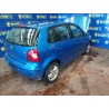 Parts breakdown for Volkswagen polo (9N1) Conceptline Diesel of the year 2002 with engine ASY