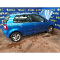 Parts breakdown for Volkswagen polo (9N1) Conceptline Diesel of the year 2002 with engine ASY