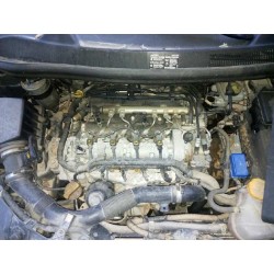 Parts breakdown for Opel corsa D Expression Diesel of the year 2009 with engine Z13DTJ