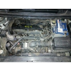 Parts breakdown for Peugeot 307 CC (S1) 2.0 Petrol of the year 1950 with engine RFN