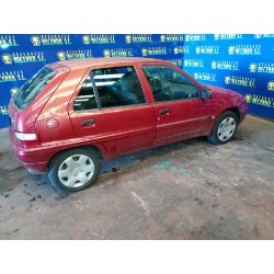 Parts breakdown for CITROËN saxo 1.5 D SX Diesel of the year 2002 with engine VJX