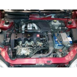 Parts breakdown for CITROËN saxo 1.5 D SX Diesel of the year 2002 with engine VJX
