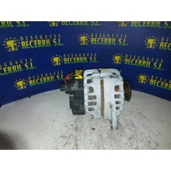 Recambio de alternador para nissan micra (k12e) visia plus referencia OEM IAM 23100AX62B  