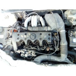 Parts breakdown for Peugeot 106 (S2) Kid D Diesel of the year 1999 with engine VJX