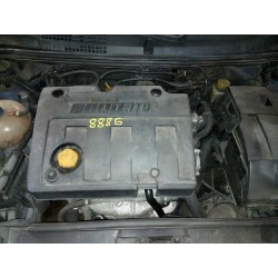 Parts breakdown for Fiat stilo (192) 1.9 JTD 80 Diesel of the year 2004 with engine 192A3000