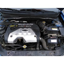 Parts breakdown for Kia rio 1.5 CRDi EX1 Diesel of the year 2006 with engine D4FA