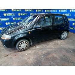 Parts breakdown for Daewoo kalos 1.2 SE Petrol of the year 1950 with engine B12S1