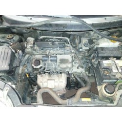 Parts breakdown for Daewoo kalos 1.2 SE Petrol of the year 1950 with engine B12S1