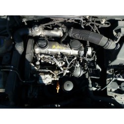 Detalhamento das peças para Audi A3 (8L) 1.9 TDI Ambiente Diesel do ano 2000 com motor AHF