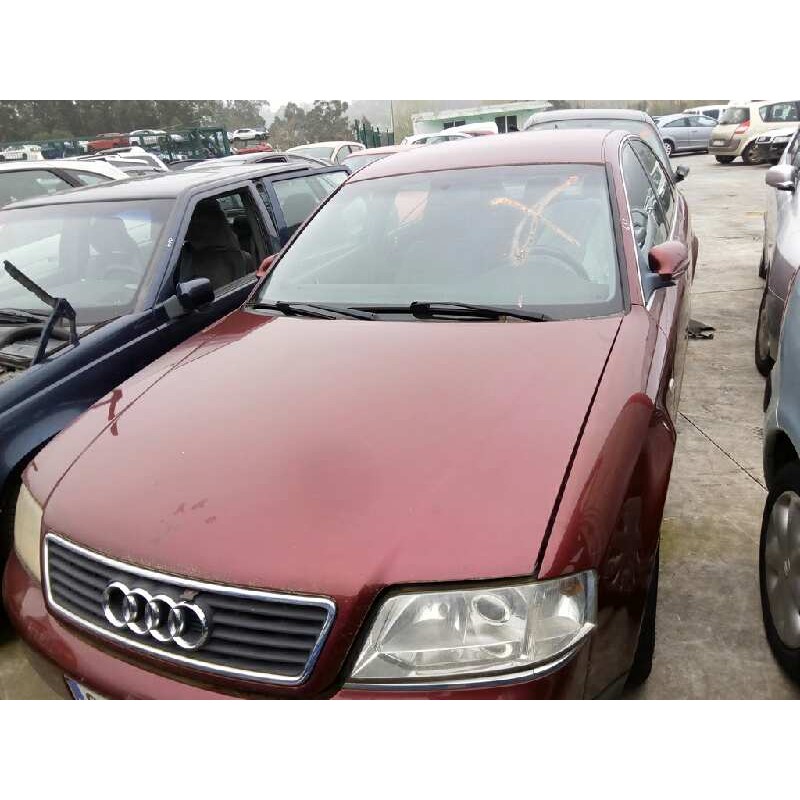 Detalhamento das peças para Audi A6 berlina (4B2) 1.8 T Gasolina do ano 2001