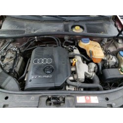 Detalhamento das peças para Audi A6 berlina (4B2) 1.8 T Gasolina do ano 2001