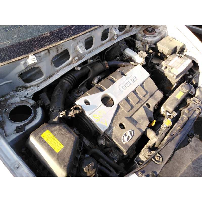 Parts breakdown for Hyundai matrix (fc) 1.5 CRDi GLS Diesel of the year 2003 with engine D3EA