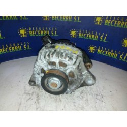 Recambio de alternador para nissan micra (k12e) acenta referencia OEM IAM 23100AX600  