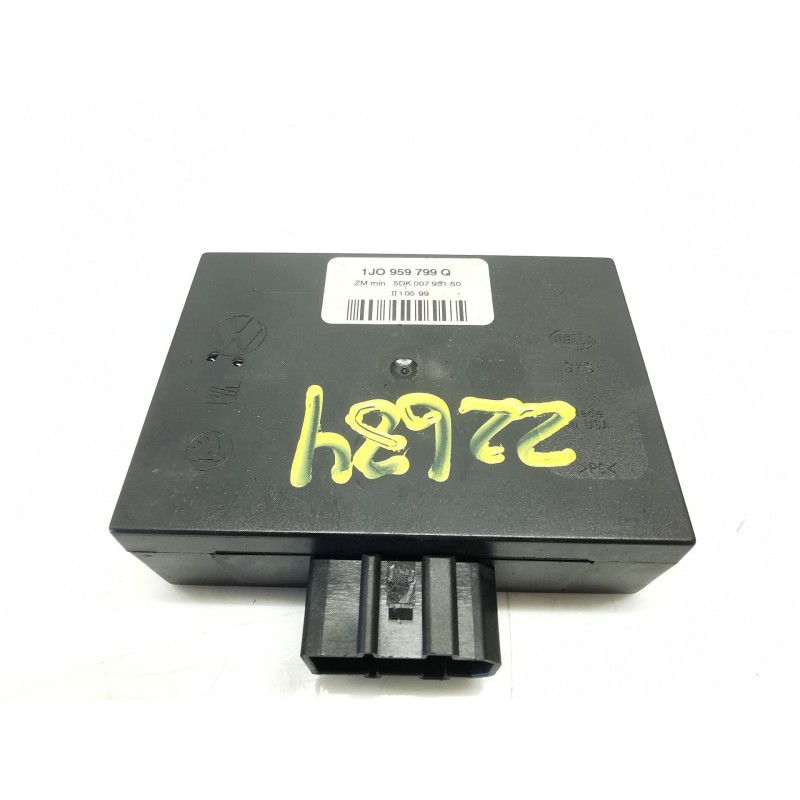 Comfort control module Volkswagen Golf IV (1J1) | Becerril Scrap Yard
