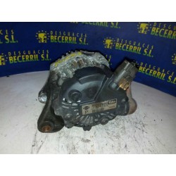 Recambio de alternador para nissan micra (k12e) acenta referencia OEM IAM 23100AX600  