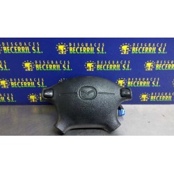 Recambio de airbag delantero izquierdo para mazda 323 berlina c/f/s (ba) 1.5 c referencia OEM IAM A10704368182  