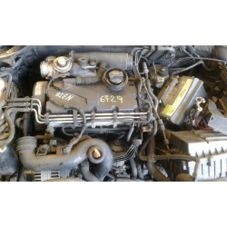 Parts breakdown for Volkswagen golf V berlina (1K1) Highline Diesel of the year 2004 with engine BKC