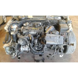 Parts breakdown for Volkswagen golf V berlina (1K1) Highline Diesel of the year 2004 with engine BKC