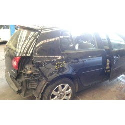 Parts breakdown for Volkswagen golf V berlina (1K1) Highline Diesel of the year 2004 with engine BKC