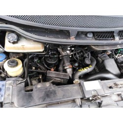 Parts breakdown for Fiat ulysse (179) 2.2 JTD Emotion Diesel of the year 2003 with engine 4HW