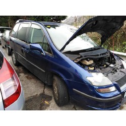 Parts breakdown for Fiat ulysse (179) 2.2 JTD Emotion Diesel of the year 2003 with engine 4HW