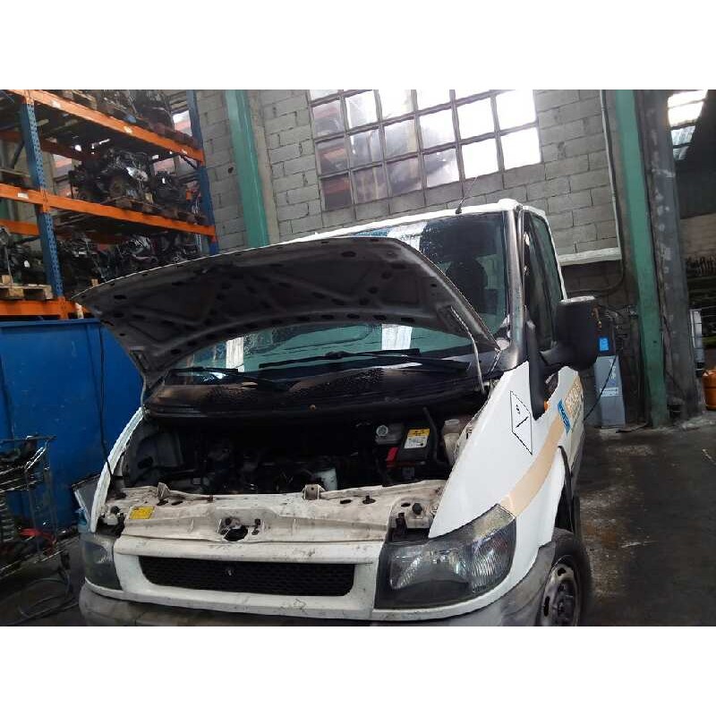 Parts breakdown for Ford transit mod. 2000 combi FT 300 2.0 corto Diesel of the year 2005 with engine ABFA