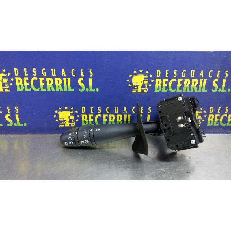 Recambio de mando luces para renault clio ii fase ii (b/cb0) authentique referencia OEM IAM Recambio de mando luces para renault clio ii fase ii (b/cb0) authentique referencia OEM IAM