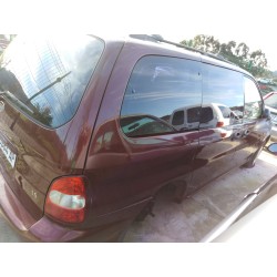 Parts breakdown for Kia carnival TD LS Diesel of the year 1999 with engine J3
