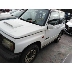 Elenco delle parti per Suzuki vitara se/sv (et) 1.9 D Hard Top Xaloc Diesel dell'anno 1996 con motore XUD9A