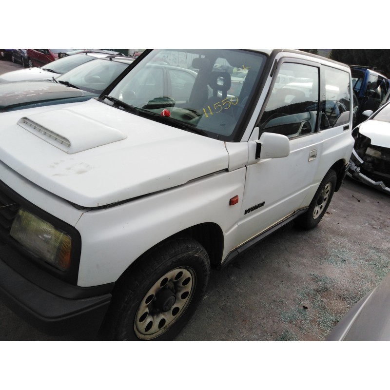Elenco delle parti per Suzuki vitara se/sv (et) 1.9 D Hard Top Xaloc Diesel dell'anno 1996 con motore XUD9A