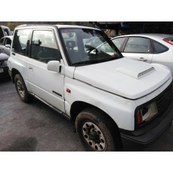 Elenco delle parti per Suzuki vitara se/sv (et) 1.9 D Hard Top Xaloc Diesel dell'anno 1996 con motore XUD9A