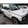 Elenco delle parti per Suzuki vitara se/sv (et) 1.9 D Hard Top Xaloc Diesel dell'anno 1996 con motore XUD9A