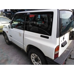 Elenco delle parti per Suzuki vitara se/sv (et) 1.9 D Hard Top Xaloc Diesel dell'anno 1996 con motore XUD9A