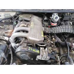 Elenco delle parti per Suzuki vitara se/sv (et) 1.9 D Hard Top Xaloc Diesel dell'anno 1996 con motore XUD9A