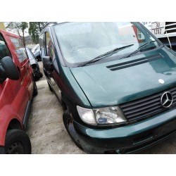 Détail des pièces pour Mercedes-benz vito (W638) caja cerrada 112 CDI (638.094) Diesel de l'année 2002 avec le moteur D 611980