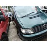 Détail des pièces pour Mercedes-benz vito (W638) caja cerrada 112 CDI (638.094) Diesel de l'année 2002 avec le moteur D 611980
