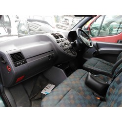 Détail des pièces pour Mercedes-benz vito (W638) caja cerrada 112 CDI (638.094) Diesel de l'année 2002 avec le moteur D 611980