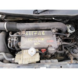 Détail des pièces pour Mercedes-benz vito (W638) caja cerrada 112 CDI (638.094) Diesel de l'année 2002 avec le moteur D 611980