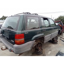 Parts breakdown for Jeep cherokee (j) 2.5 Basis Petrol of the year 1998