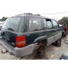 Parts breakdown for Jeep cherokee (j) 2.5 Basis Petrol of the year 1998