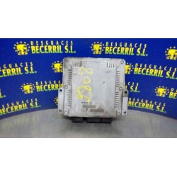 Recambio de centralita motor uce para citroen xsara picasso 2.0 hdi 90 sx top referencia OEM IAM 028101158 9658373180 1039S08777