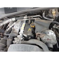 Parts breakdown for Jeep cherokee (j) 2.5 Basis Petrol of the year 1998