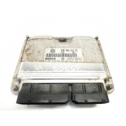 Motorsteuergerät ecu seat toledo II (1M2) oem 038906012BT