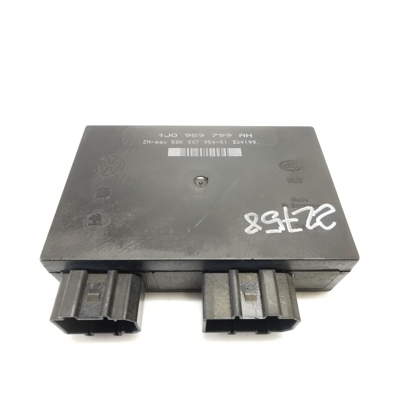 Komfortsteuergerät Seat Toledo II (1M2) | Desguace Becerril